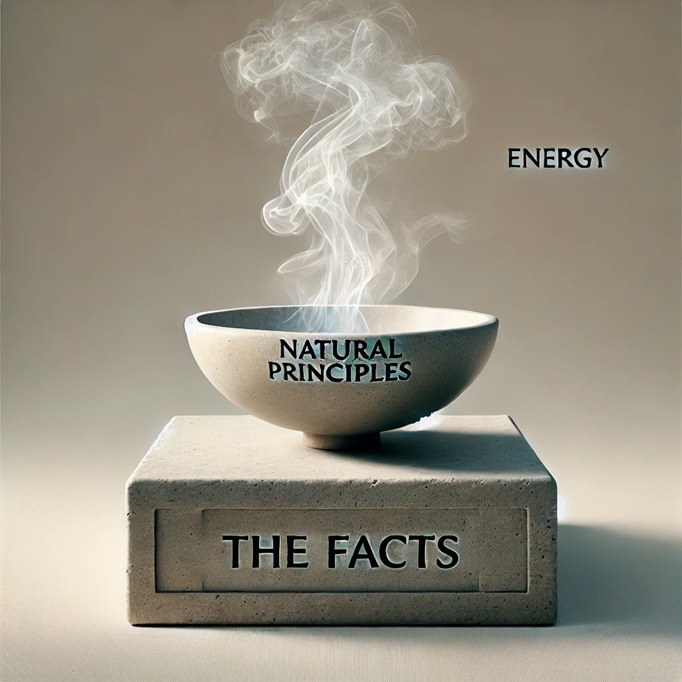Facts, Natural Principles, Energy
