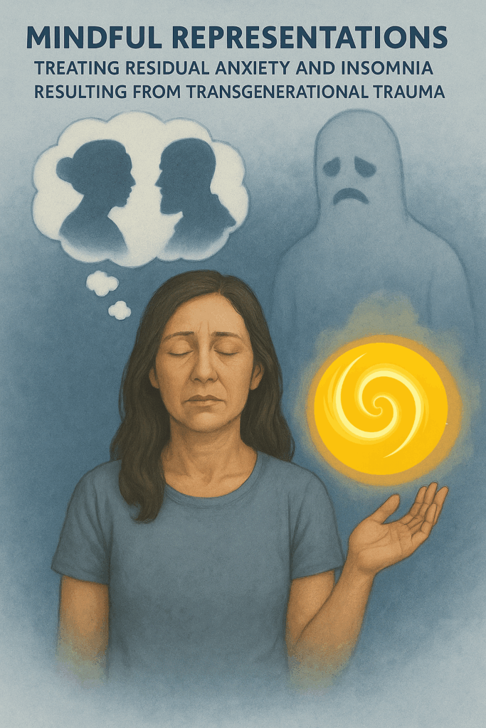 Managing Sleep Disturbance in the Traumatised