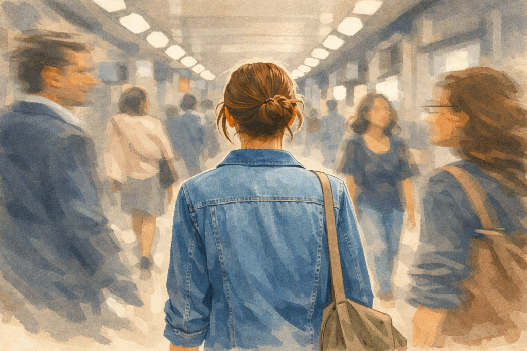 Trauma culture and mindful awareness in everyday life